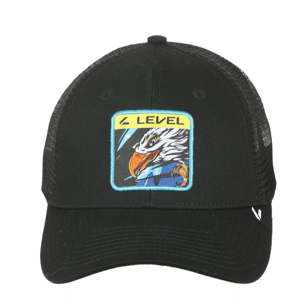 LEVEL - CAP MESH EAGLE